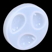 Diy Silicone Pendant Water Drop Gem Mold Resin Casing Craft Making Tool Jewelry one size
