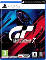 Ps5 gran turismo 7 game
