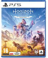 Ps5 game horizon zero dawn remastered edition