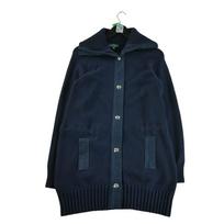 Women's Navy Vest M