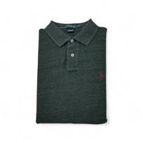 Seconde vie - Polo manches courtes Homme  Noir - Excellent état