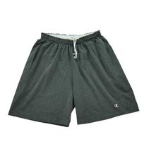 Champion Short Homme Taille XL Gris #QWE7163 XL