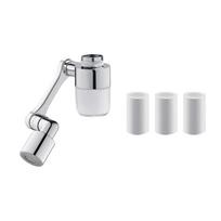 Faucet Filter Set for Kitchen Sink, for Drinking One Size