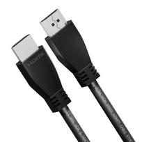OMEGA HDMI CABLE 2.1 8K 3.0M BLACK [45298]
