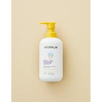 Atopharm Kids Fresh 2 In 1 Shampoo 460ml