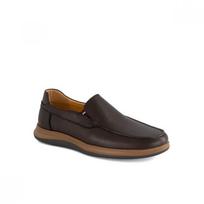 Daks Men Comfort Boat Shoes Dark Blue Drm620ks22 Midnight (KS22)/245
