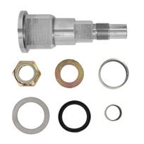 Joint Steering Shaft Pin Nut Kit 1PCS Kit Metal New Nut Easy To Install