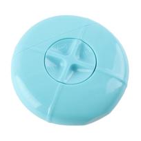3‑In‑1 Women Shaver Manual Hair Shaver Portable Body Hair Trimmer Hair Remover ToolBlue mėlyna
