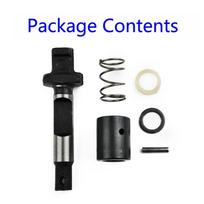 Holder Hammer Pin 6pcs/set Metal+Rubber Replacement