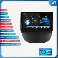 Ossuret Car Intelligent Systems Carplay Android Car Radio for Renault Symbol 2003-2008 Multimedia Video Player WIFI  Autoradio Intelligent Screen Wifi W1 8Core 2G 32G