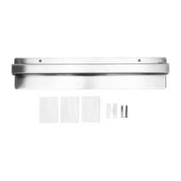 Stainless Steel Slide Check Rack Bill Orders Ticket Holder for Restaurant Cafes Pubs Bars50cm