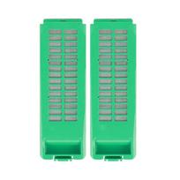 Set of 2 Filter Box Washing Machine Filter for Laundry Machines Ensuring Easy Maintenance and Effective Filtration