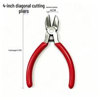 Industrial Tiger Pliers: Multi-function Wire Cutters & Pointed-Nose for Electricians