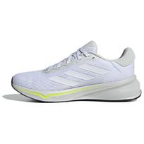 Adidas Response Comfortable Non-Slip Durable Low-Top Casual Running Shoes Men Sneakers White Yellow IH6003 43⅓