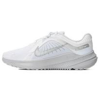 Nike Quest 5 Low White Metallic Silver W - DD9291-100 EU 36