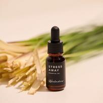 Savaitgalio streso šalinimo aromatinis eterinis aliejus 10ml NONE