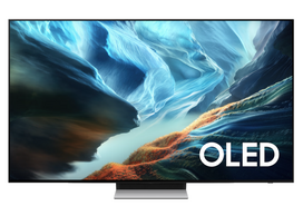 Televizorius Samsung OLED S90H 4K, Vision AI Smart TV (2026), QE48S90HAEXXH