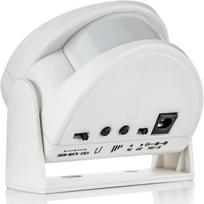 Wireless PIR Motion Sensor Door Bell Shop Visitor Alert Chime Alarm Burglar balta
