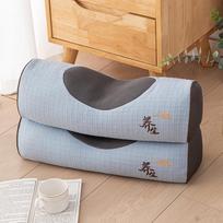 OLOMM Pure Buckwheat Hull Neck Pillow