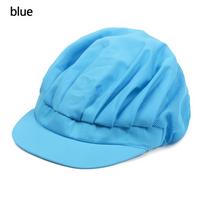 Cooker Catering Canteen Restaurant Food Service Chef Cap Hair Nets Cook Hat