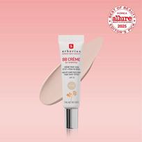 ERBORIAN BB Cream Ivory SPF20 Skin Perfecting & Natural Coverage Foundation Mini Set 15ml x 2