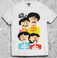 Halloween costume Beatles shirt gift family Funny S-234XL shirt A671 L