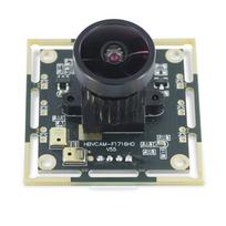 Video Camera Module OV2710 Camera Lens Board Support WinXP/7/8/10/Linux/Android 1 black