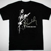 SALE Buddy Holly Story Men T-shirt Black Unisex All Sizes S to 5XL Unisex T-Shirt XXL