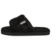 Puma  Fluff Remix BX Puff Black Women Sneakers 387521-01 43