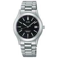 ALBA Standard Quartz AQGK474 Watch [Seiko Watch] Men's