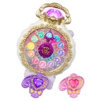 Detective Pretty Transform with a Jewel Cure Watch 3 and [Bandai] Cure! Spin! (Ages up)