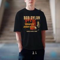 SALE! Bob Dylan Rough  Rowdy Ways Worldwide Tour 2026 T-shirt All Size S-3XL S