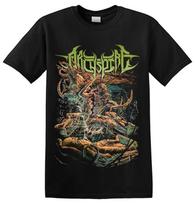 ARCHSPIRE - 'Lab Monster' T-Shirt XXXL