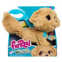 Interaktyvus žaislas šuo Hasbro Furreal Wagalots Golden Retriever, 20 cm, ruda sp.