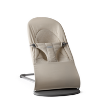 Gultukas BabyBjorn Balance Balance Soft, pilka sp.