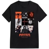 New Lady Gaga Mayhem Album Release Unisex T-Shirt XL