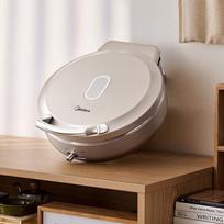 Midea Electric Griddle gray