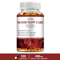 Airboy - L-Arginine Capsules - Vascular Health - Heart Health 120*1