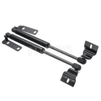 Front Hood Gas Strut Lift Support Bonnet Hydraulic Rod Shock Spring Damper Accessories For Toyota Hilux Vigo SR5 2005-2014