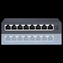 Xike Full Gigabit PoE+ Switch