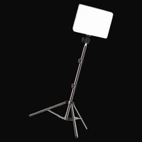 Adjustable Tripods Stand and LED Light Panel Kit for Photography Video Shootings and Live Streaming