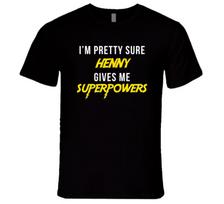 Henny T Shirt L