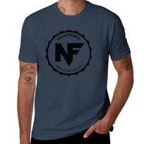 Nightforce Precision Optics Tshirt Gym Wear Breathable Short Sleeve Tee S