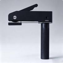 Workbench Hold Clamp 3 Stage Adjustment Carpentry Press Aluminum Alloy Body Clamping Fixture 19MM