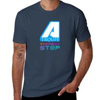 A Troupe The Next Step Teen Drama Tshirt Retro Style Print Casual Top S