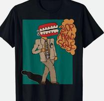 Talking Heads T-Shirt Stop Making Sense Short Sleeve Black Size S To 5Xl Shirt S