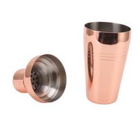 Dishwasher Safe Drink Shaker Rust Proof Bartender Drink Mixer Practical Cocktail Mixer  Home