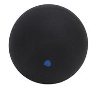 3PCS Slow Speed Single Dot Squash Ball Low Bounce Squash Ball Combo Set  Club Training