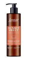 Jantar Rozpieszczający Olejek Pod Prysznic I  Do Kąpieli Z Esencją Bursztynową I Ceramidami - Sunset Sweet 400 Ml