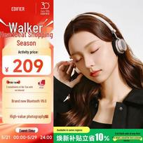 Edifier Doo Ace Retro Bluetooth On-Ear Headphones